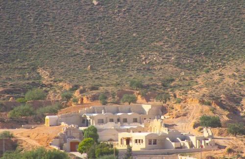Beni Khedech House | Dar Ennaim