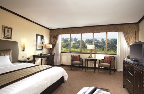 Kivukoni Hotel | Dar Es Salaam Serena Hotel