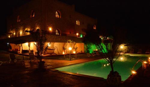 Ida Ougourd House | Dar Essaada