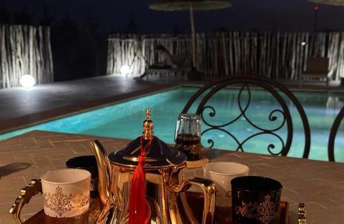 Bou Mkila Villa | Dar essafae