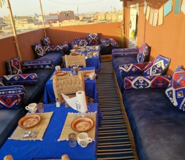 Oulad Khallouf House | Dar ESSEKIA