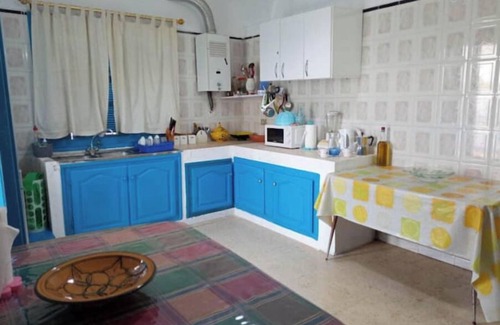 Tunisia House | Dar essif - Holiday home