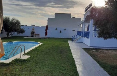 Tunisia House | Dar essif - Holiday home