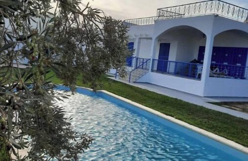Tunisia House | Dar essif - Holiday home