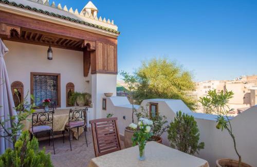 R'habet Zbib House | Dar Essoaoude - Fes Nejjarine