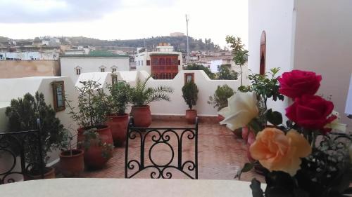 R'habet Zbib House | Dar Essoaoude - Fes Nejjarine