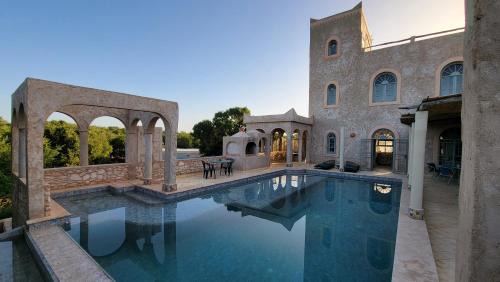 Ounagha Villa | Dar Ez-zine