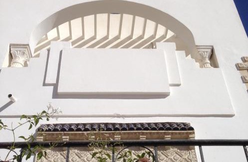 Tozeur Villa | Dar Ezzahra