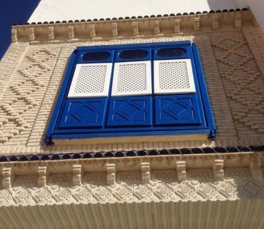 Tozeur Villa | Dar Ezzahra