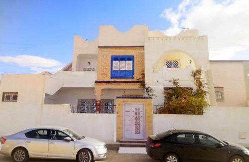 Tozeur Villa | Dar Ezzahra
