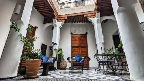 Layoun House | Dar Faracha Fes