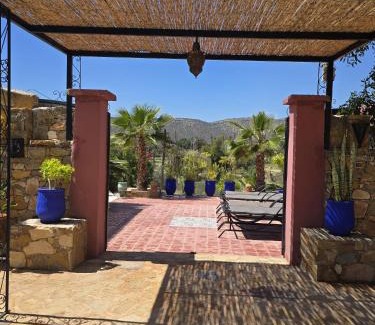 Aourir Villa | Dar Farah