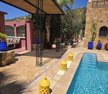 Aourir Villa | Dar Farah