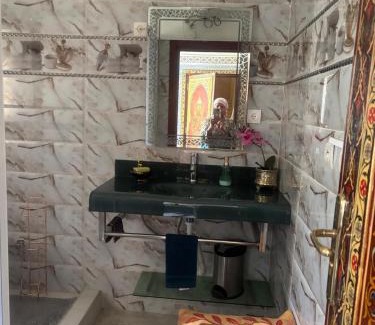 Quartier Al Adarissa House | Dar Fatima fessia