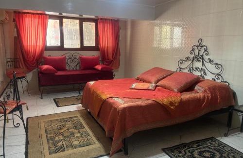 Quartier Al Adarissa House | Dar Fatima fessia