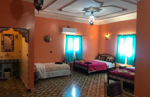 Hassilabied Apartment | Dar fatima merzouga