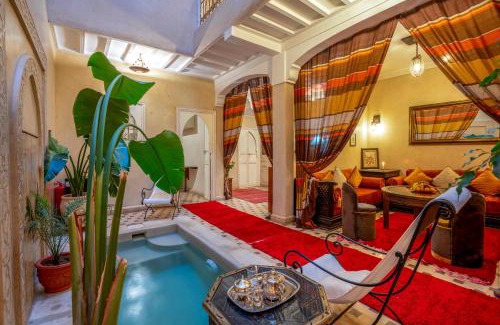 Riad Zitoun Jdid House | Dar Flora