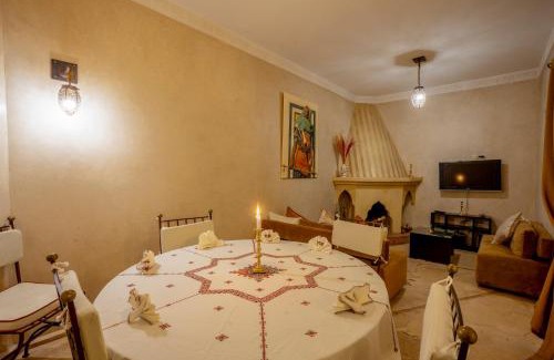 Riad Zitoun Jdid House | Dar Flora