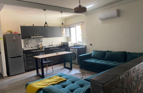 Ain Mezouar Apartment | dar ftah