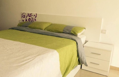 Oriental Apartment | DAR HACHEMIA- AMBER / Sea view / (beach sides) Ground floor
