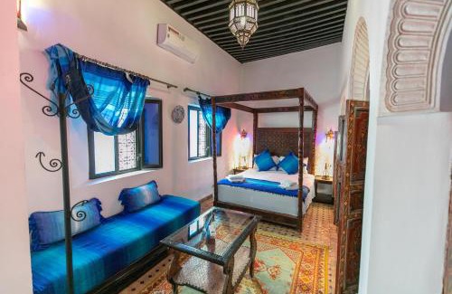 Dar Tazi Bed & Breakfast | Dar Hafsa