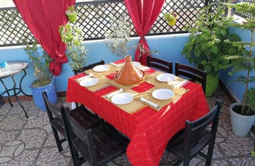 Medina Apartment | Dar HAJAR