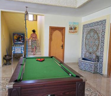 Oulad Hassoune Villa | Dar HAKIM piscine privée