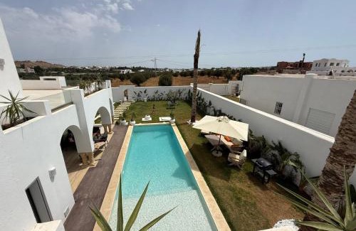 Hammamet Sud Villa | Dar hanin
