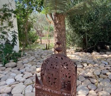Ida Ougourd House | Dar Harmattan