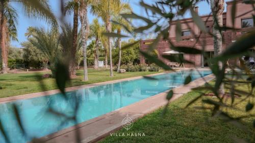 Palmeraie Villa | Dar Hasna Collection