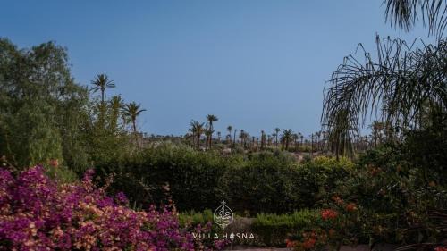 Palmeraie Villa | Dar Hasna Collection