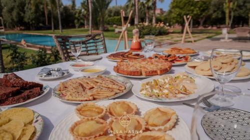 Palmeraie Villa | Dar Hasna Collection
