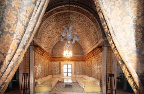 El Gorjani House | Dar Hayder-la Medina