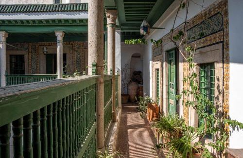 El Gorjani House | Dar Hayder-la Medina