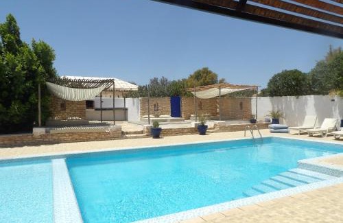 Bou Mkila Villa | Dar Hayet