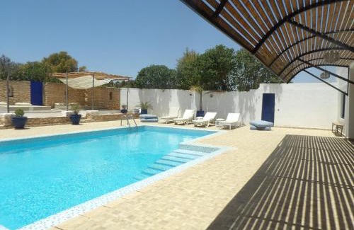 Bou Mkila Villa | Dar Hayet