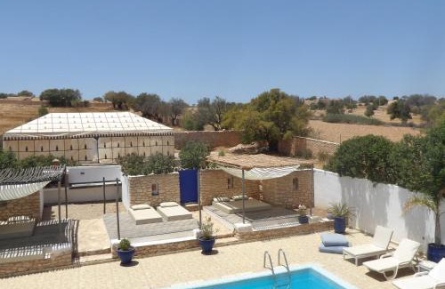 Bou Mkila Villa | Dar Hayet