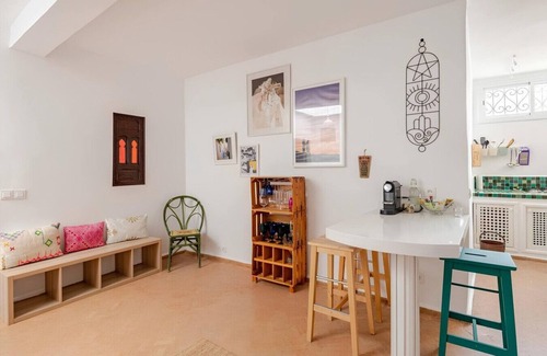 Medina of Tangier House | Dar Hikayat de la Kasbah