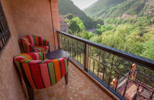 Tnine Ourika Hotel | Dar Ikalimo Ourika
