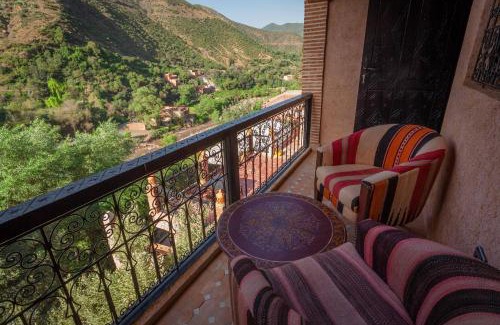 Tnine Ourika Hotel | Dar Ikalimo Ourika