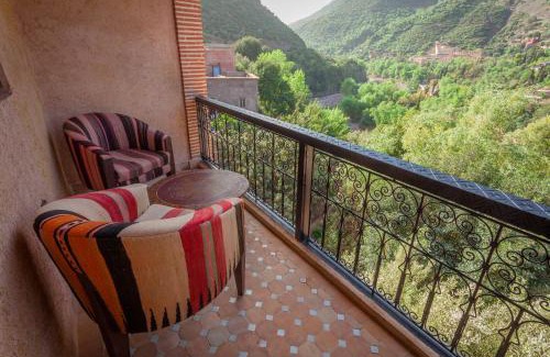 Tnine Ourika Hotel | Dar Ikalimo Ourika