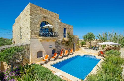 San Lawrenz House | Dar Il-Bahar Holiday home