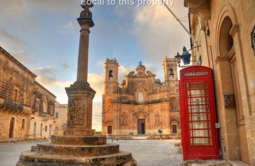 Gharb Villa | Dar il-Wied Farmhouse
