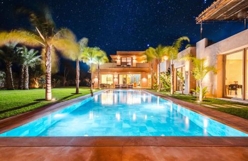 Tamazouzte Villa | Dar ilyan