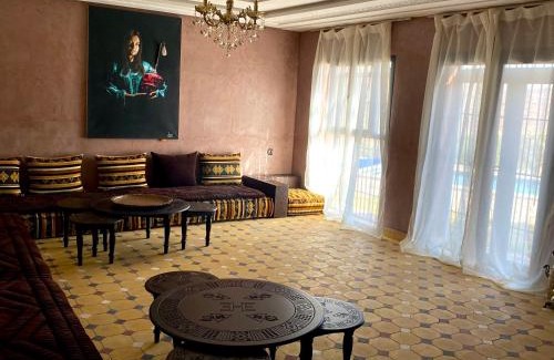 Amerzgane Bed & Breakfast | Dar Imane - Magnifique ferme en pleine nature