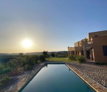 Ouarzazate House | Dar Imane Ouarzazate