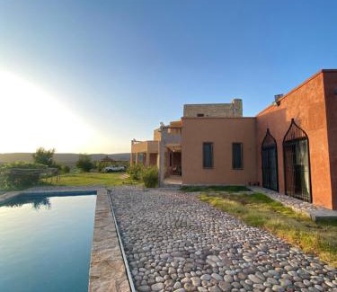 Ouarzazate House | Dar Imane Ouarzazate