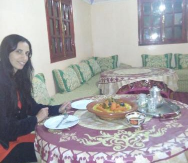 Asni Hotel | Dar Imoughlad