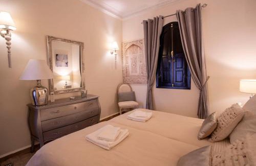Palmeraie Villa | Dar Ines - Palmeraie, 250m2, pool, patio, terrace