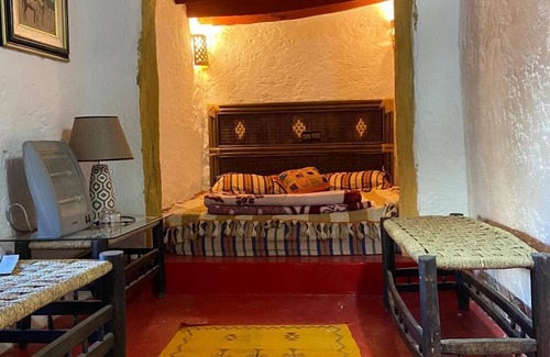 Tata House | DAR INFIANE Tata